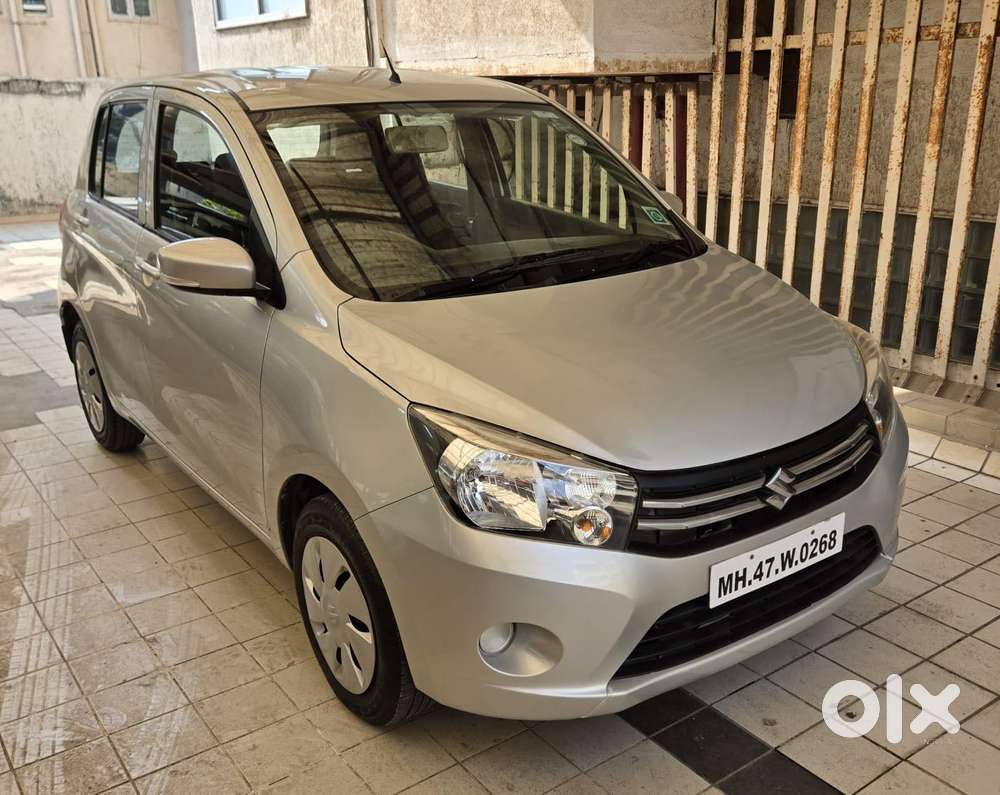 Maruti Suzuki Celerio 1.0 Zxi Amt, 2017, Petrol