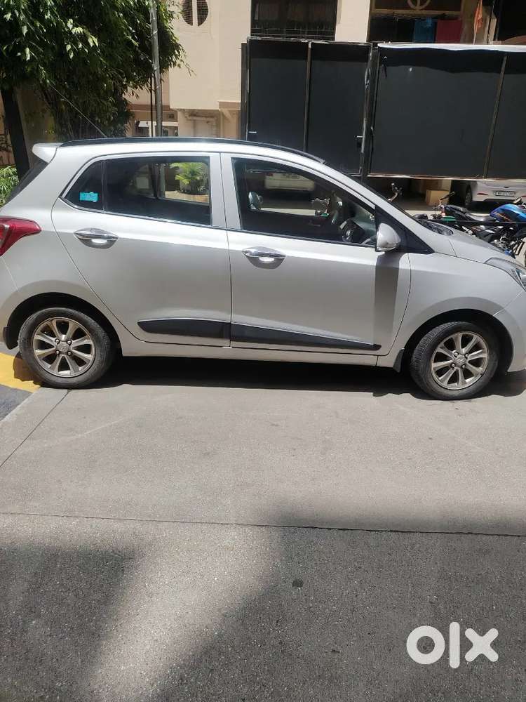 Hyundai I10 2016