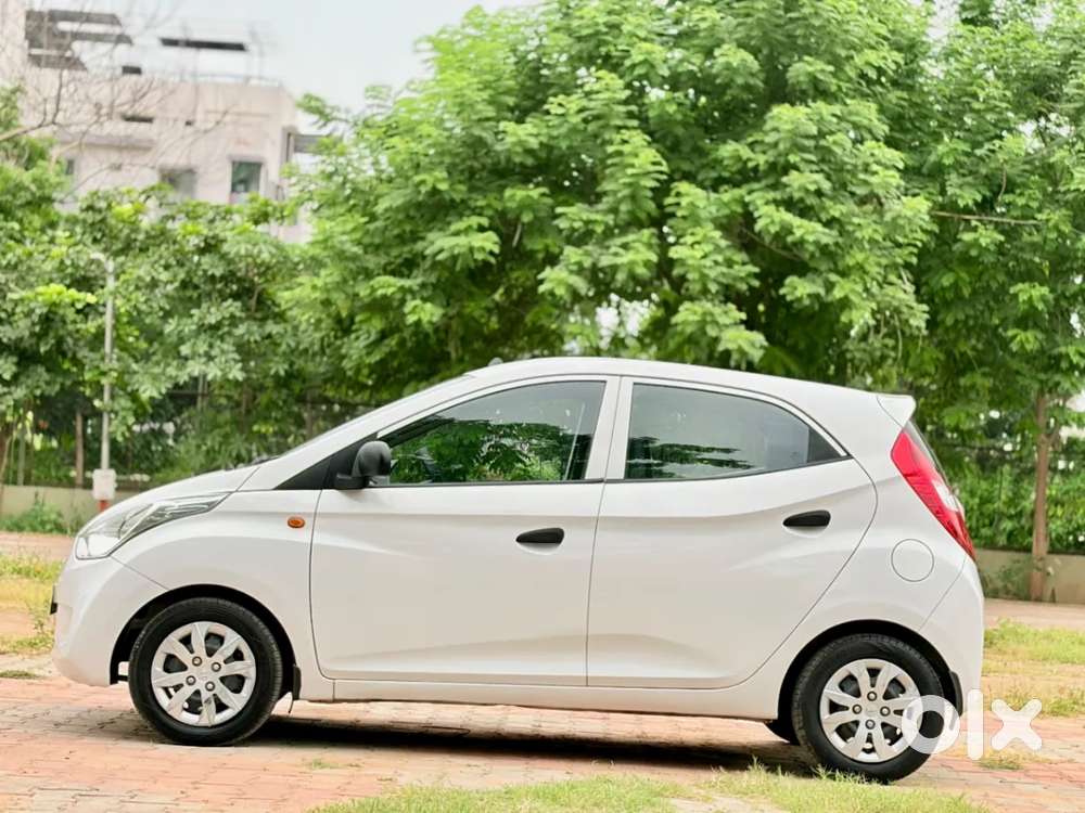 Hyundai Eon Era +, 2017, Petrol