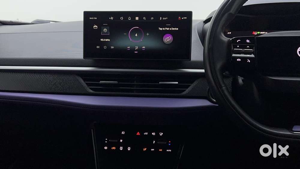 Tata Nexon Fearless Plus S Purple 1.2 Revotron Petrol 7dca Dual Tone..