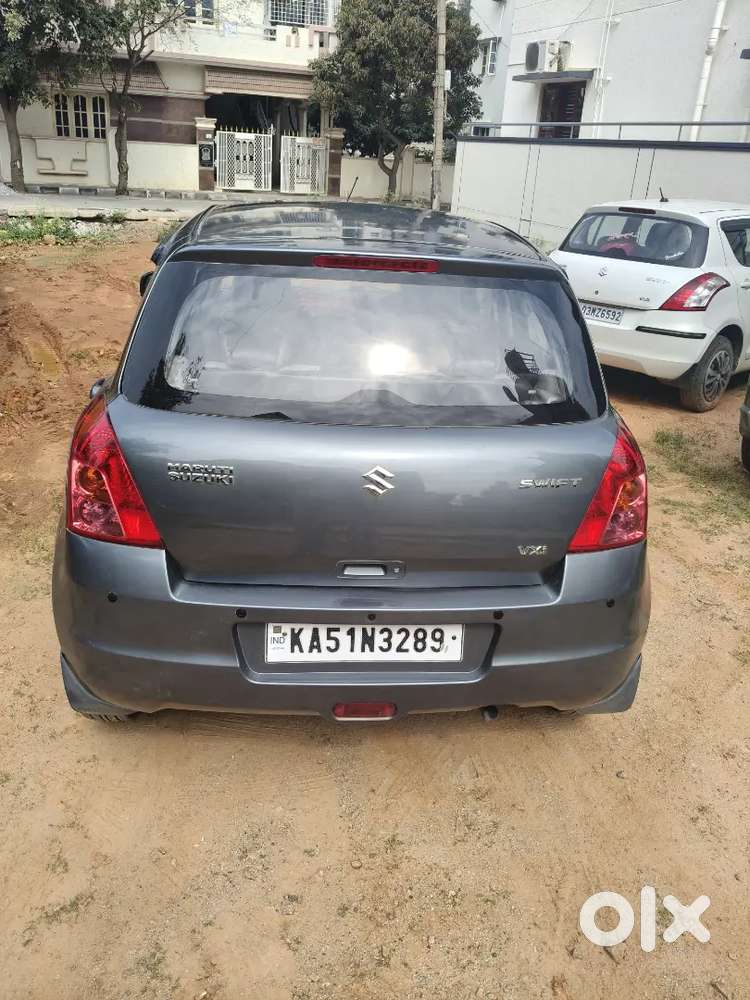 Swift 2007 Maruti Suzuki