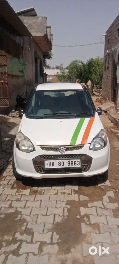 Alto 800 Vxi 2013 Dec Model In Good Condition