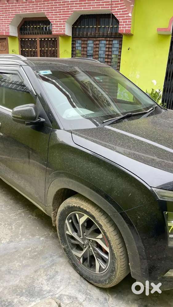 Hyundai Creta 2022 Diesel Good Condition
