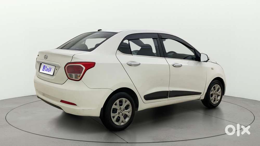 Hyundai Xcent [2014-2017] 1.2 S, 2016, Cng & Hybrids