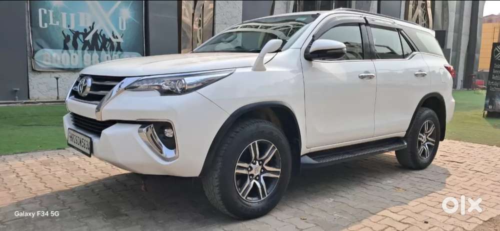 Toyota Fortuner 4x2 At 2.8 Diesel, 2018, Diesel