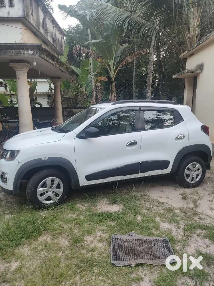 Renault Kwid Rxt Petrol 2016