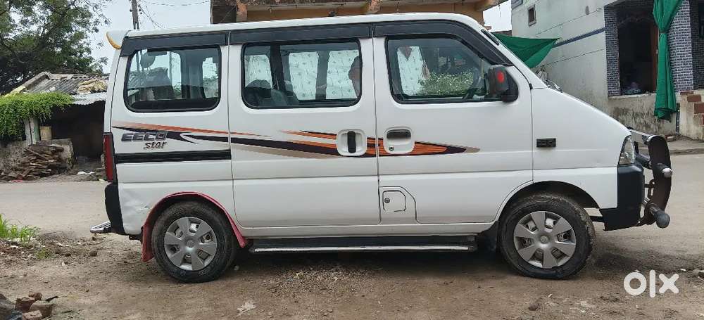 Maruti Suzuki Eeco 7 Seater 2020
