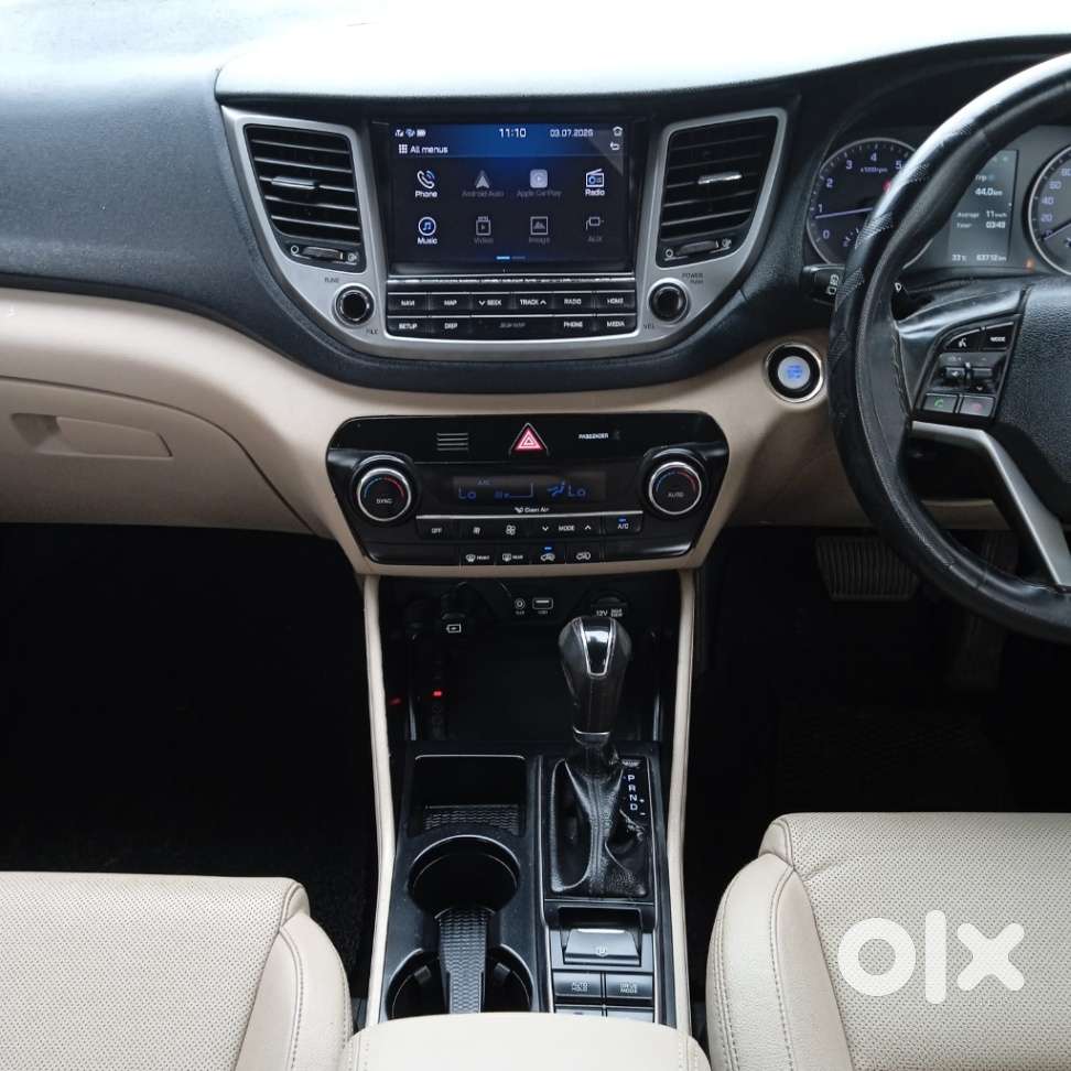 Hyundai Tucson [ ] 2.0 Gls 2wd At Petrol, 2019, Petrol