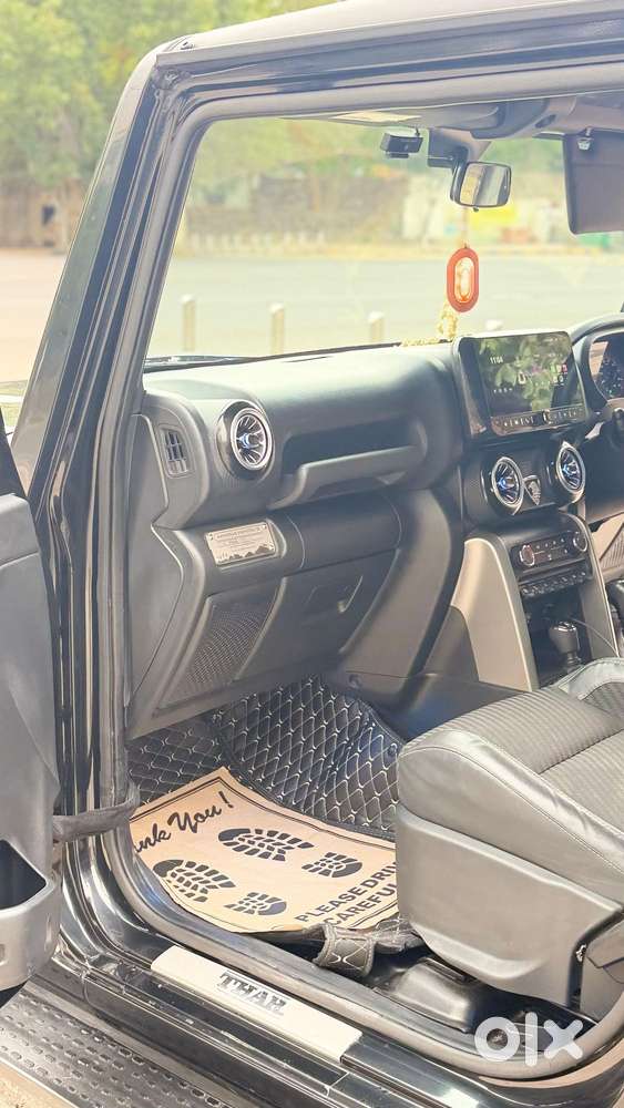 Mahindra Thar Lx D At 4wd Ht, 2023, Diesel