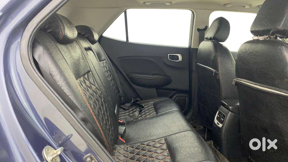 Hyundai Venue [ ] 1.0 Sx (o) Turbo Imt, 2019, Petrol