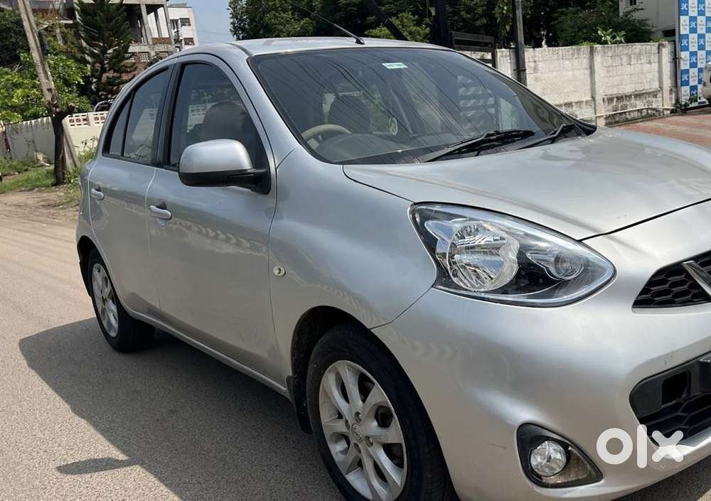 Nissan Micra Xv Diesel, 2014, Diesel