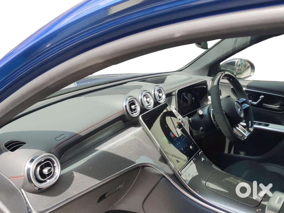 Mercedes-benz Amg Glc43 Coupe 4matic, 2025