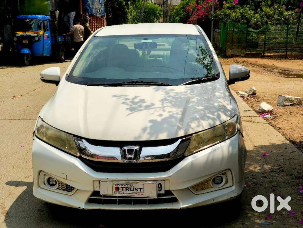 Honda City I Dtec V, 2014, Diesel