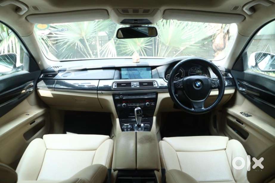 Bmw 7 Series 730ld, 2012