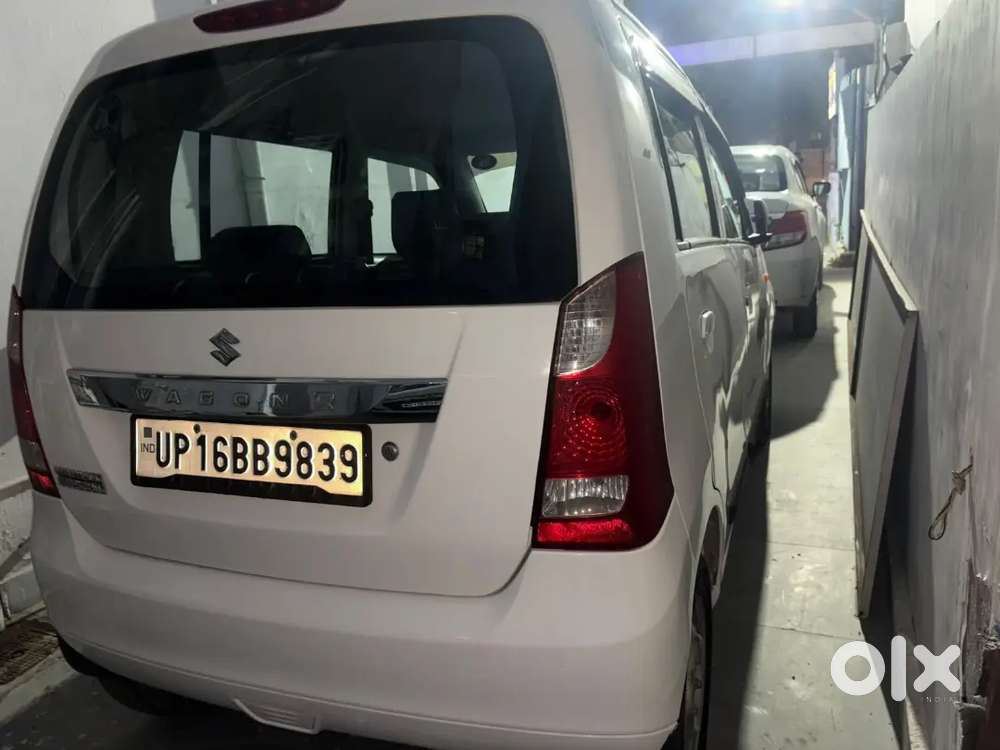 Maruti Suzuki Wagon R 2015 Lxi