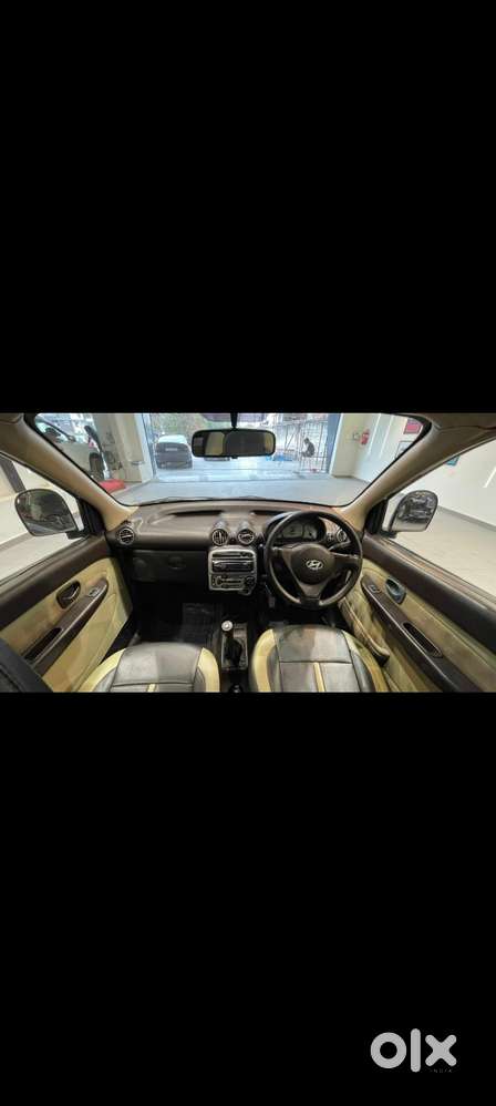 Hyundai Santro Magna, 2011, Petrol