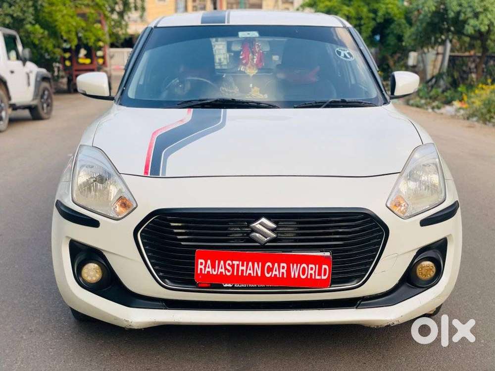 Maruti Suzuki Swift, 2020
