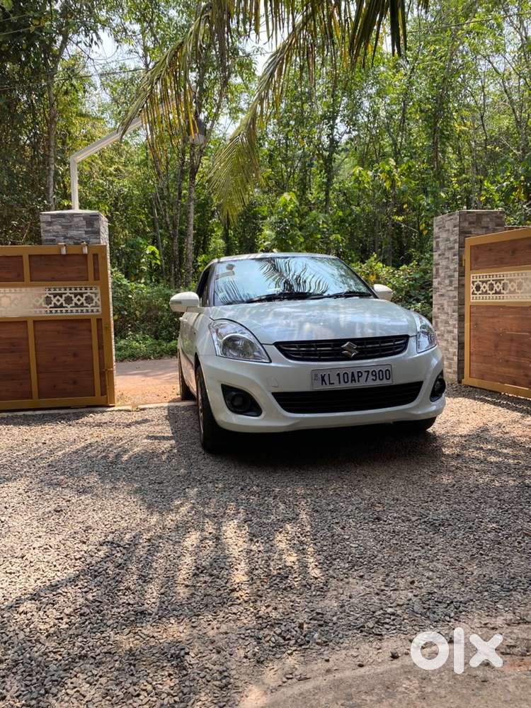 Maruti Suzuki Swift Dzire 2013 Diesel Good Condition