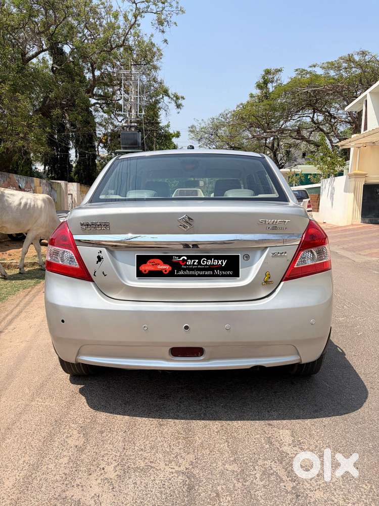 Maruti Suzuki Swift Dzire Zdi + Mt, 2013, Diesel
