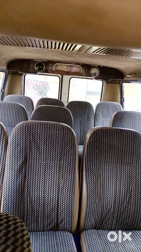 Tata Winger 2014 Diesel Deluxe Roof