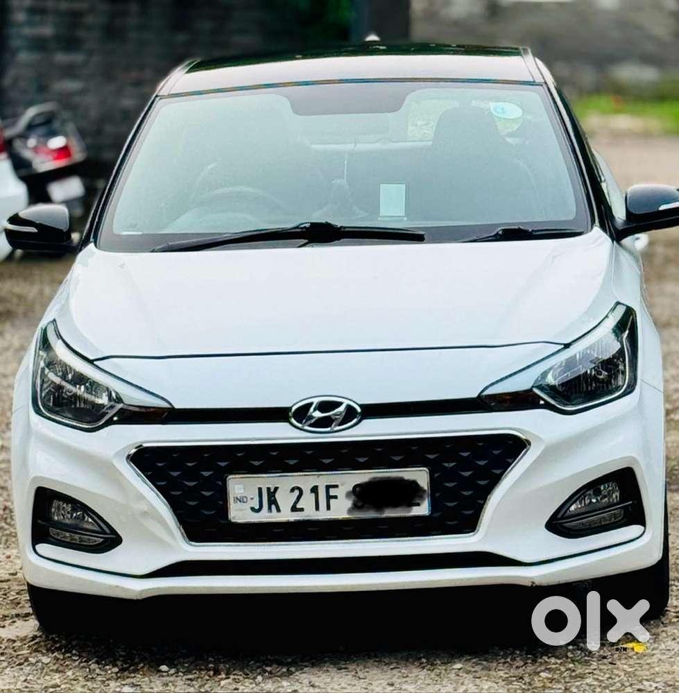 Hyundai I20 Petrol Spotz 2020