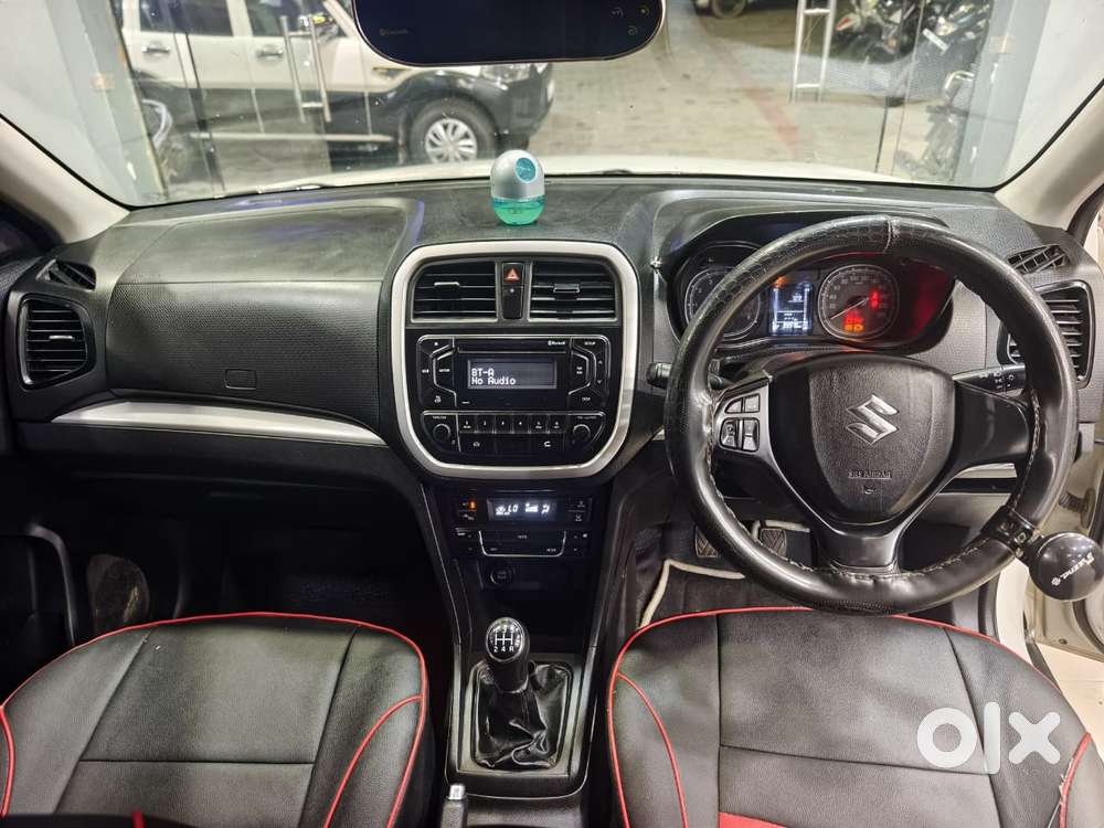 Maruti Suzuki Vitara Brezza 1.5 Vxi, 2021, Petrol