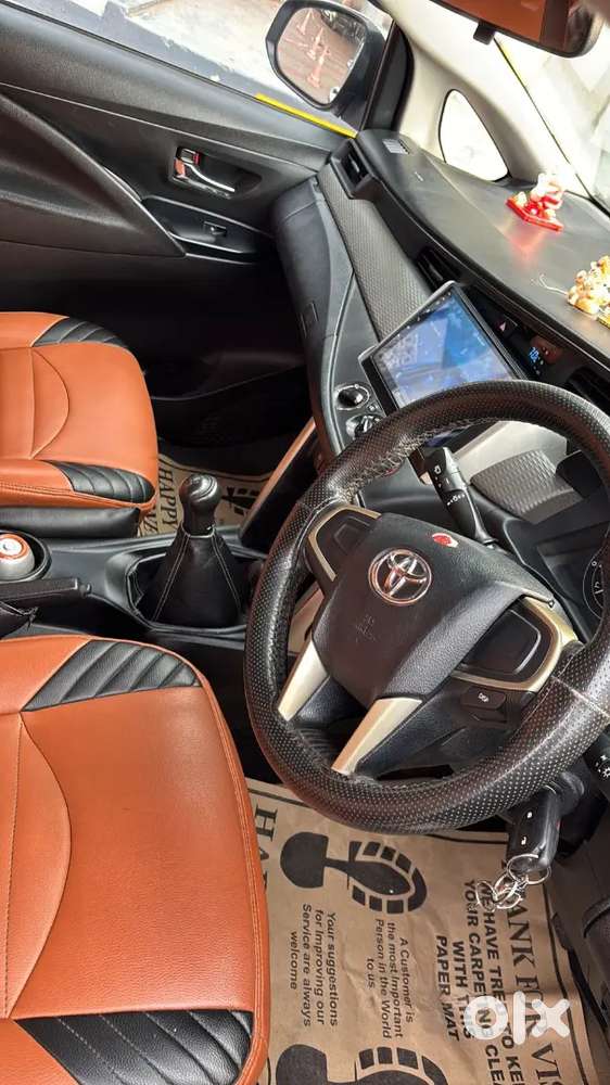 Toyota Innova Crysta 2017 Diesel Good Condition