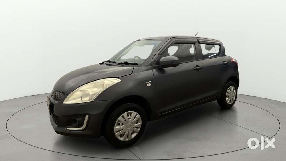 Maruti Suzuki Swift Lxi, 2017, Cng & Hybrids