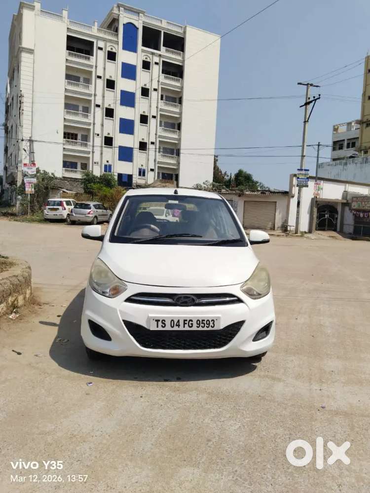 I10 Sports 1.2 Good Condition 71000 Genuine Reading Cool Ac