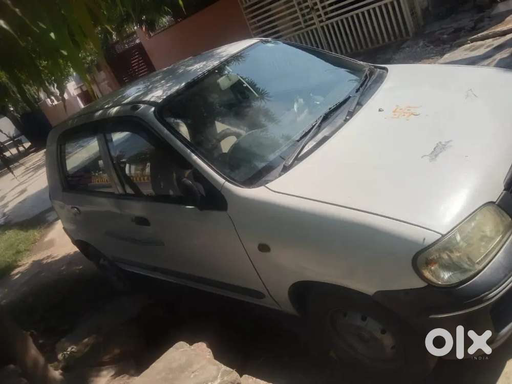 Maruti Alto Lxi 2012