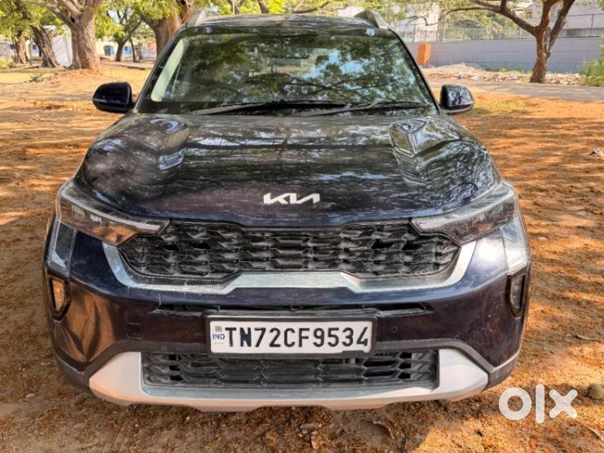 Kia Sonet 1.5 Htx Diesel At, 2025, Diesel