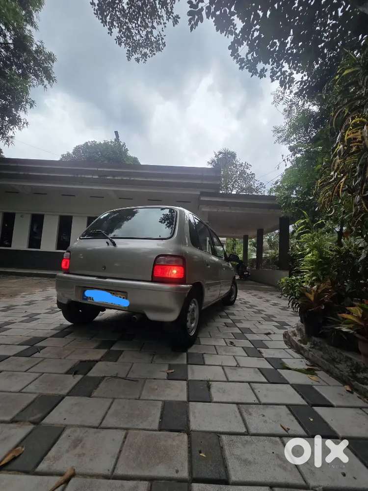 Maruthi Suzuki Zen Lxi