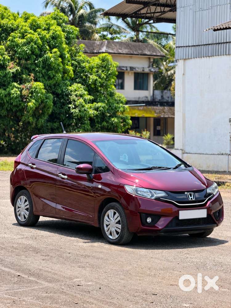 2016 Honda Jazz Sv Mt