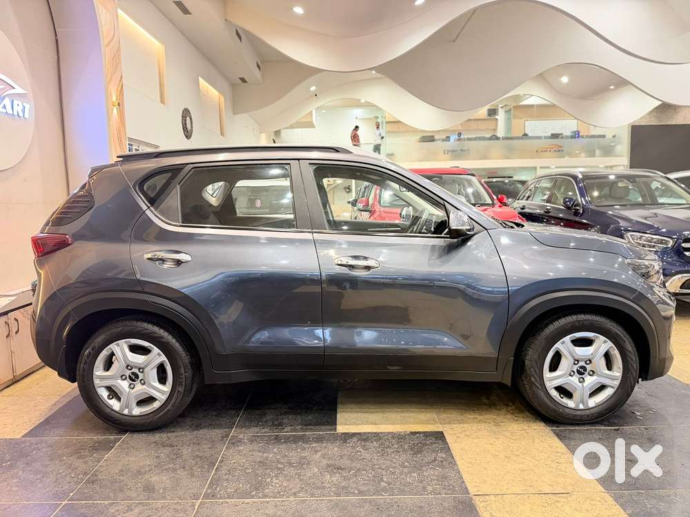 Kia Sonet Htk Plus, 2022, Diesel