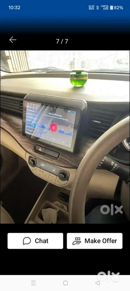 Maruti Suzuki Ertiga Zdi 2019