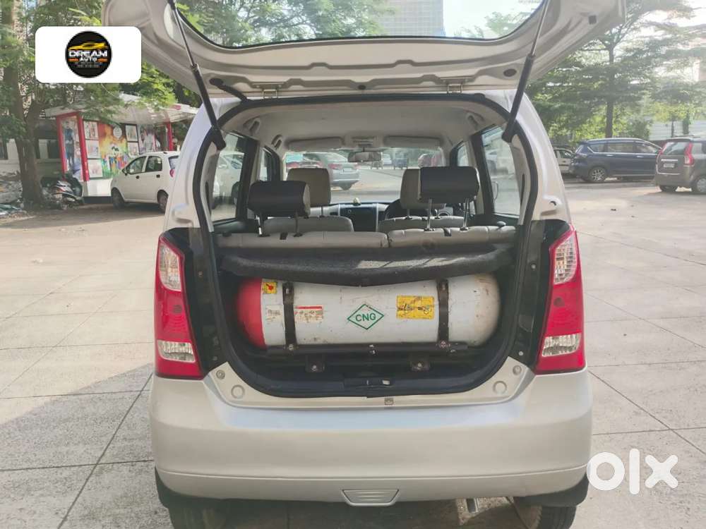 Maruti Suzuki Wagon R Lxi Cng, 2016, Cng & Hybrids