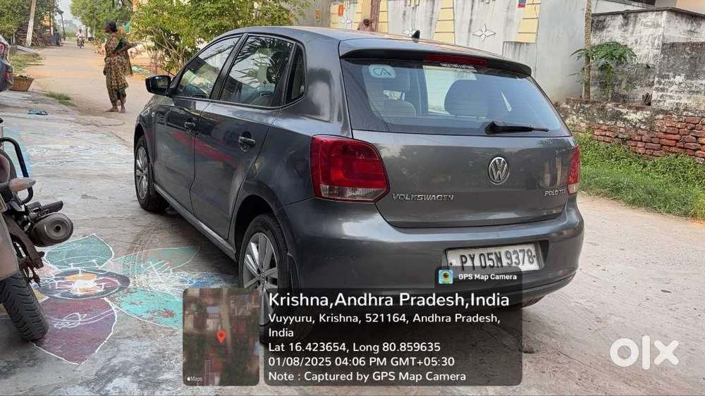 Volkswagen Polo Highline 2013