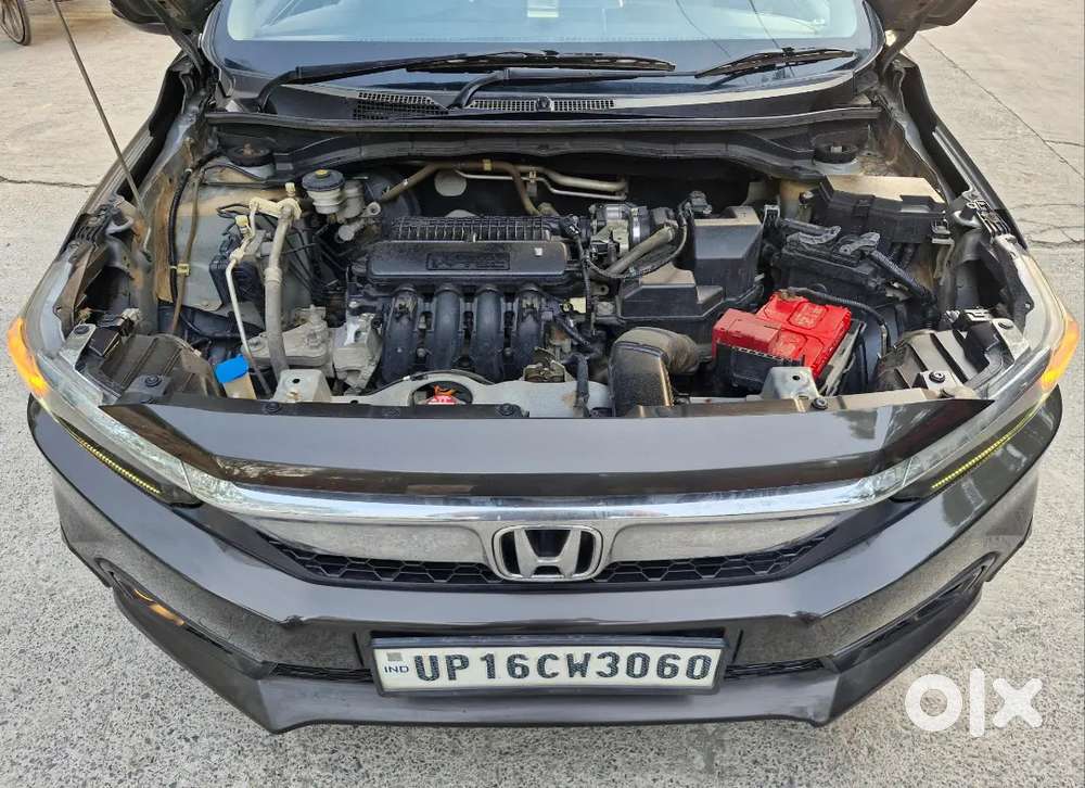 Honda Amaze Vx 2021 Petrol Automatic