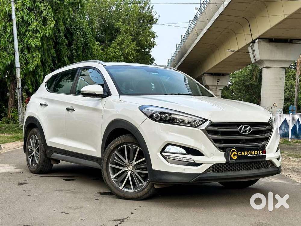 Hyundai Tucson [2016-2020] 2.0 Gls 2wd At Petrol, 2018, Petrol