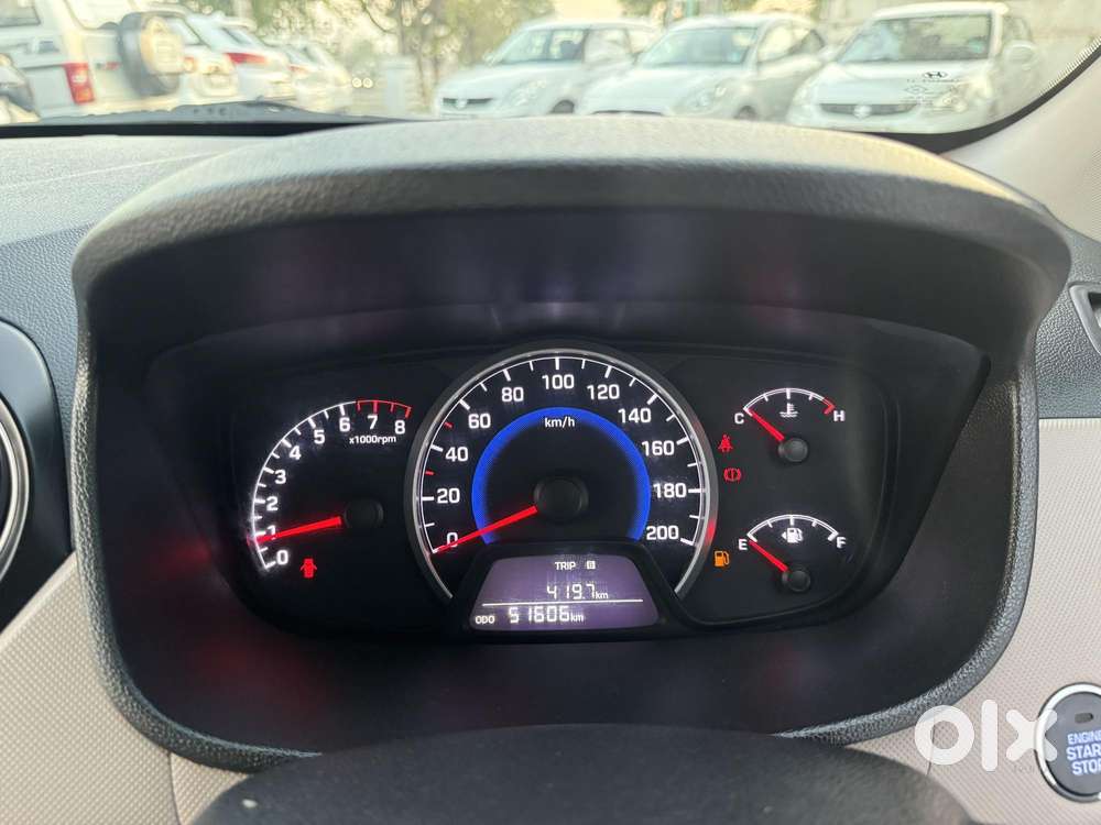 Hyundai Grand I10 Sportz O 1.2, 2014, Petrol