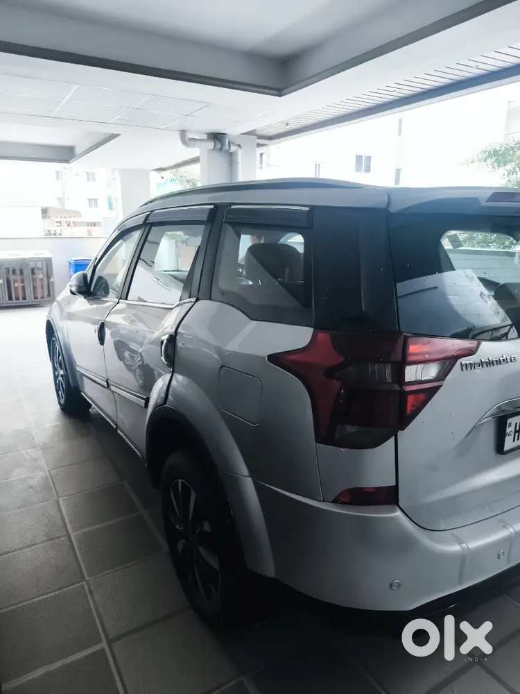Mahindra Xuv500 Diesel 2018
