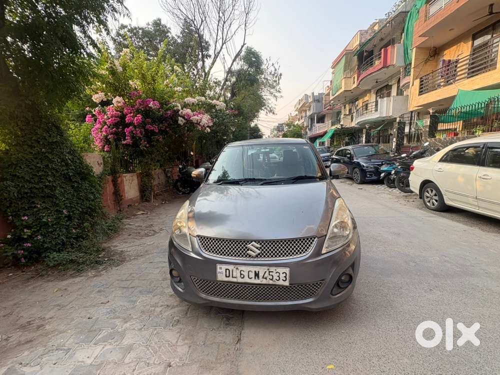 Swift Dzire Maruti 2014