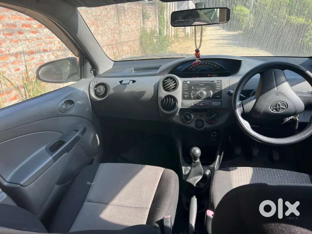 Toyota Etios 2014 Petrol Well Maintained