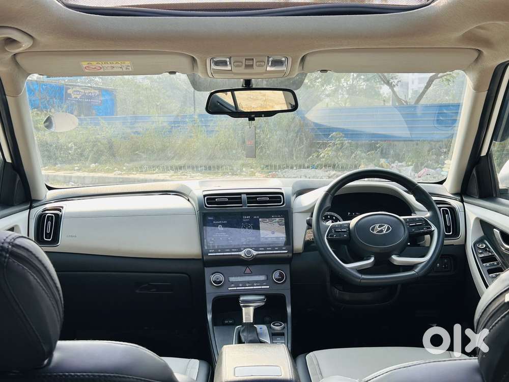 Hyundai Creta 1.5 L Mpi Sx Tech Ivt, 2022, Petrol