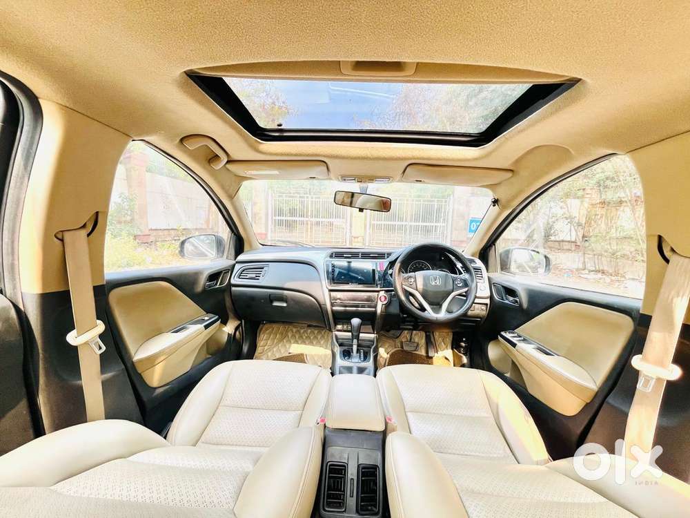 Honda City 2015-2017 I Vtec Cvt Vx, 2016, Petrol