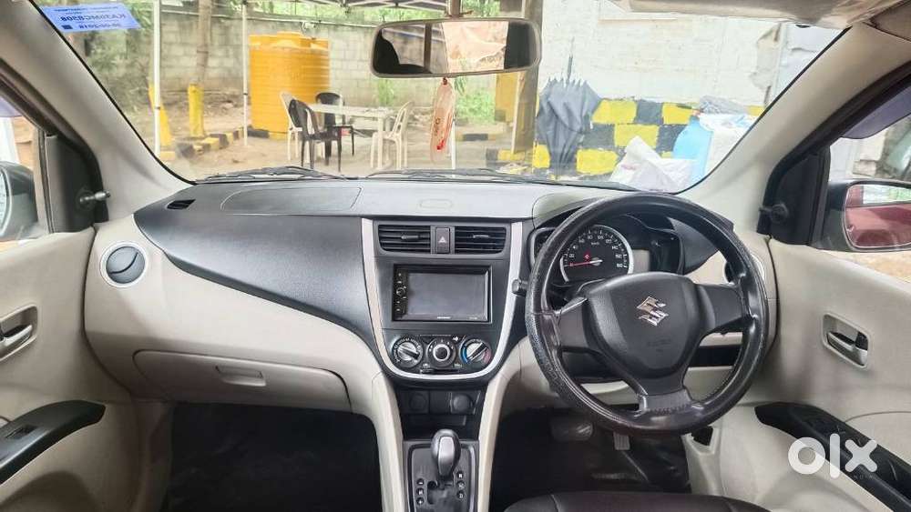 Maruti Suzuki Celerio 1.0 Vxi Amt, 2018, Petrol