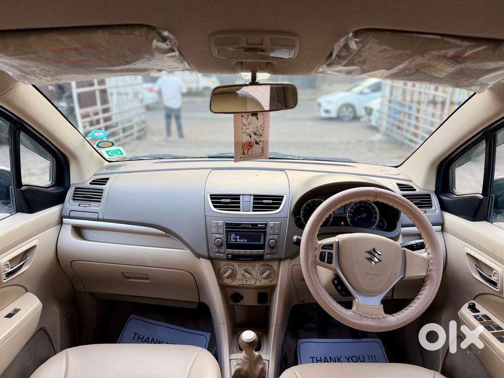 Maruti Suzuki Ertiga Vxi, 2017, Petrol