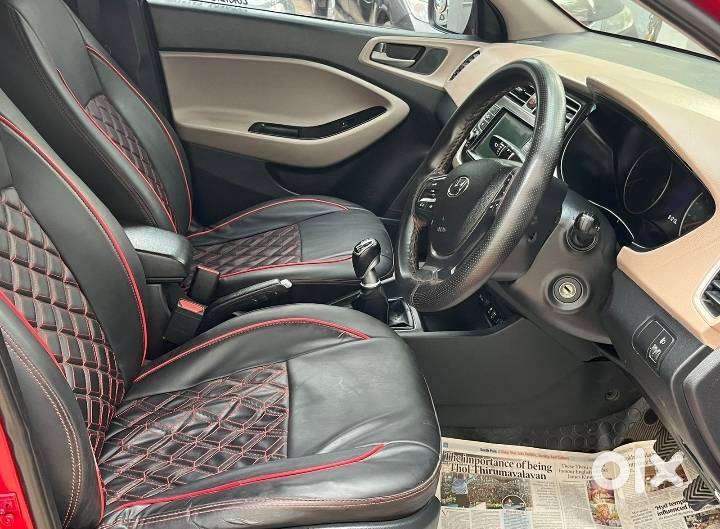 Hyundai Elite I20 [2018-2020] 1.4 Asta Crdi, 2018, Diesel