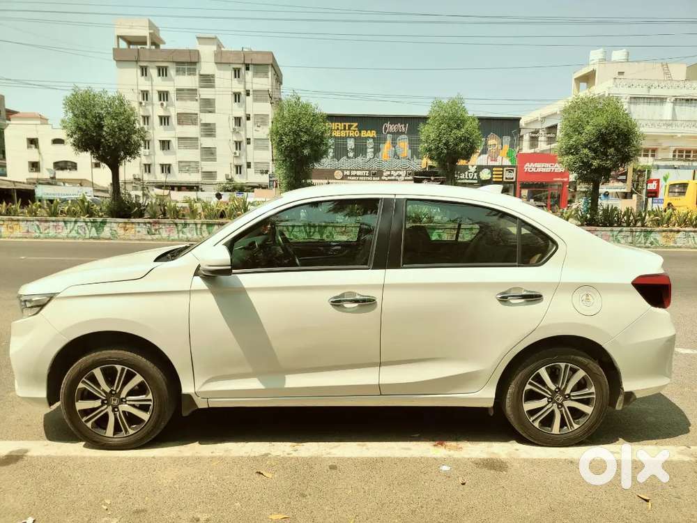 Honda Amaze 2022 Perfect Condition