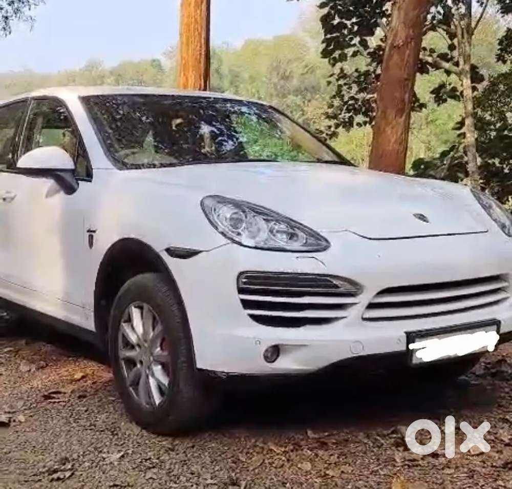 Porsche Cayenne S Diesel Urgent Sale